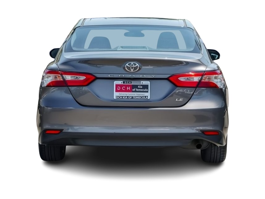 Thumbnail: 2018 Toyota Camry - 4