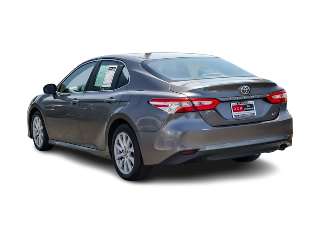 Thumbnail: 2018 Toyota Camry - 3