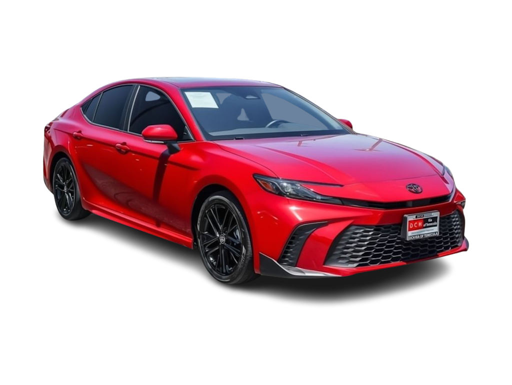 Thumbnail: 2025 Toyota Camry - 17