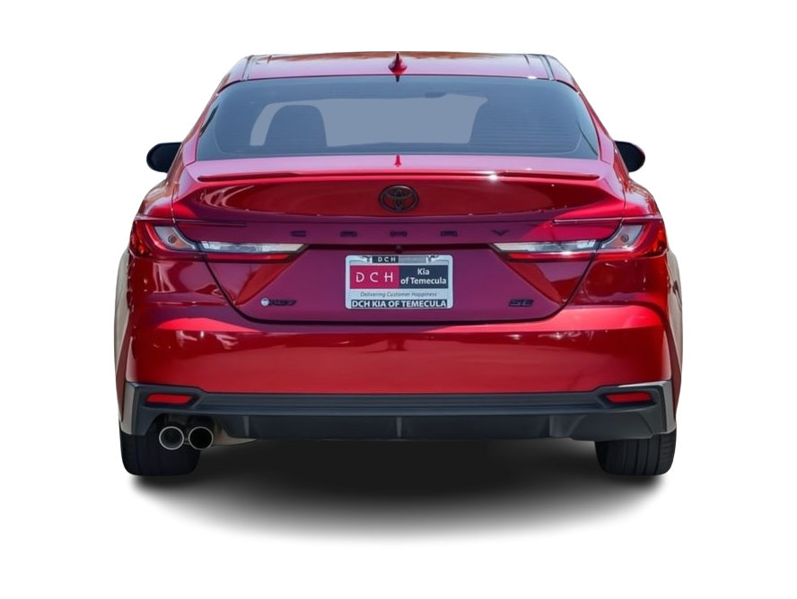 Thumbnail: 2025 Toyota Camry - 4