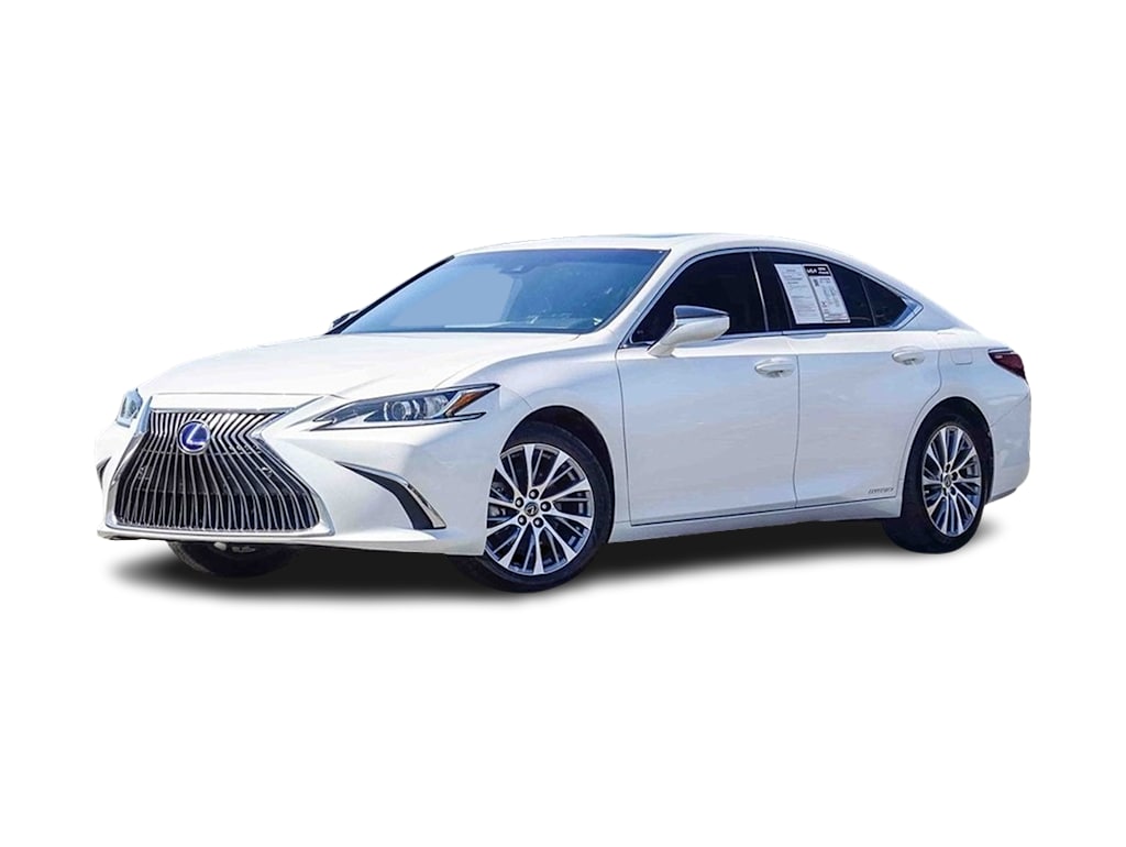 2021 Lexus ES Hybrid
