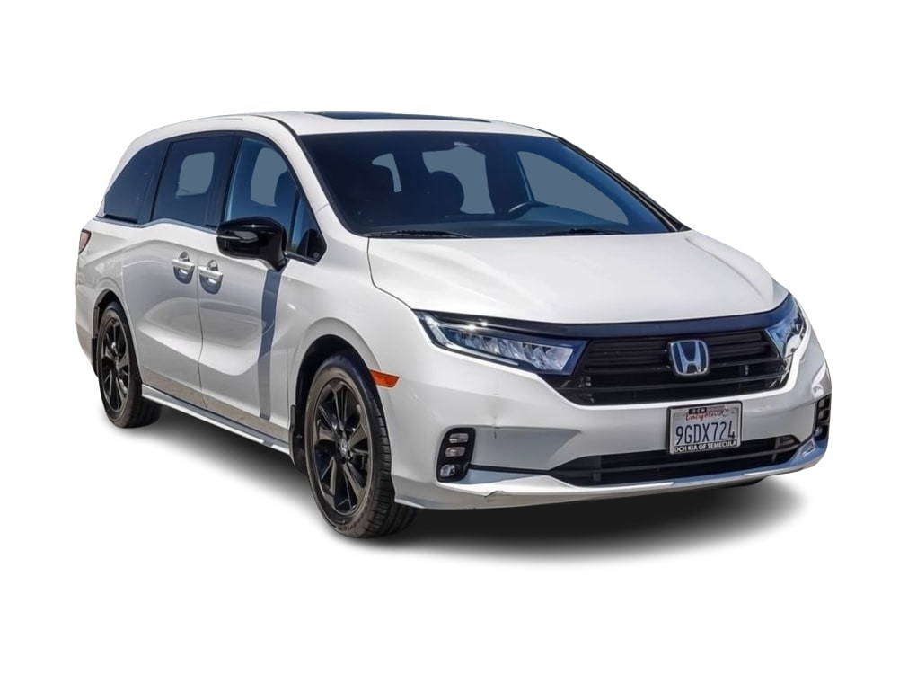 Thumbnail: 2023 Honda Odyssey - 16