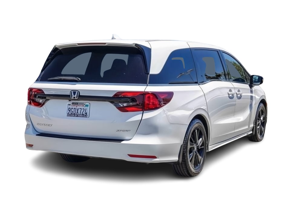 Thumbnail: 2023 Honda Odyssey - 17