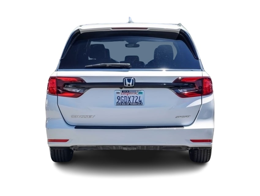 Thumbnail: 2023 Honda Odyssey - 4