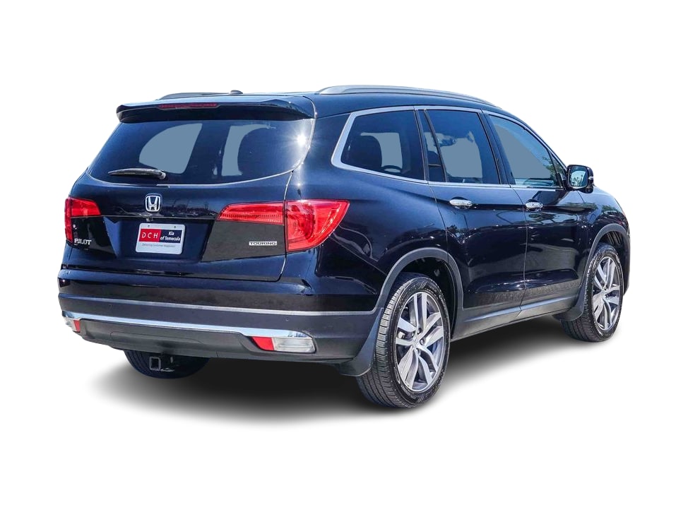 Thumbnail: 2018 Honda Pilot - 18