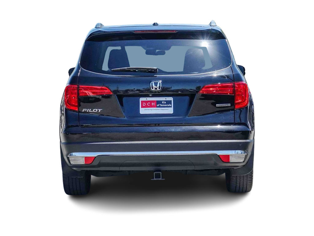 Thumbnail: 2018 Honda Pilot - 4