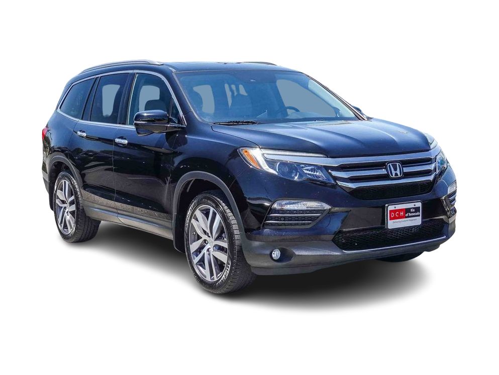 Thumbnail: 2018 Honda Pilot - 17