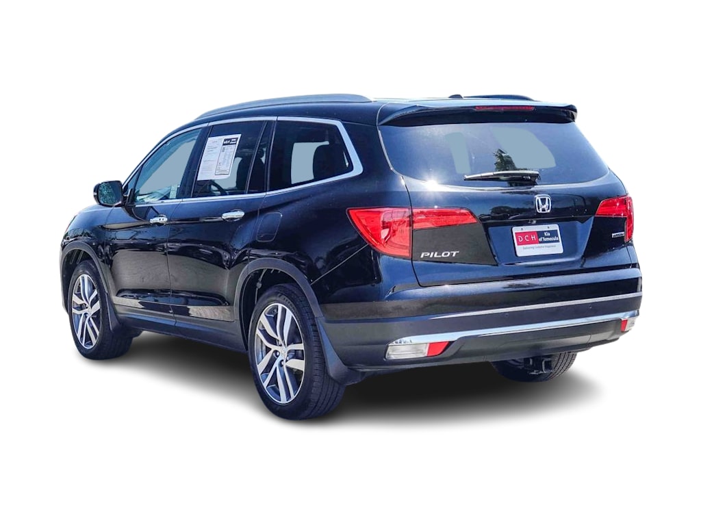 Thumbnail: 2018 Honda Pilot - 3