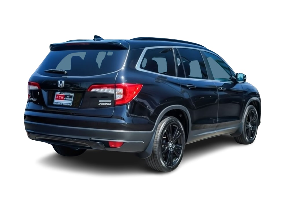 Thumbnail: 2022 Honda Pilot - 18
