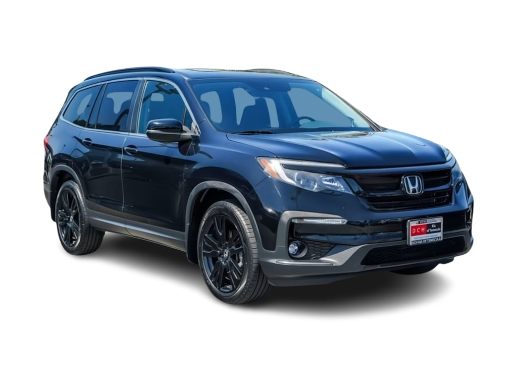 Thumbnail: 2022 Honda Pilot - 17