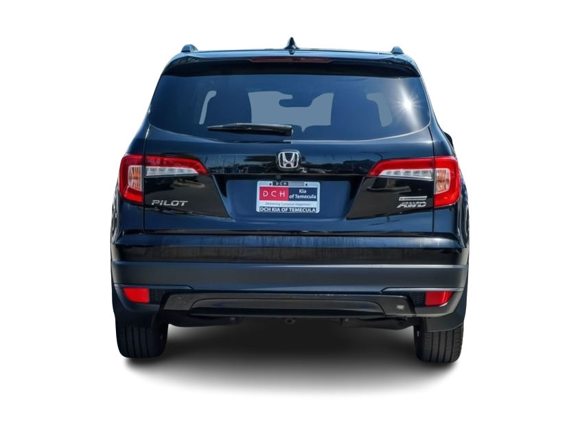 Thumbnail: 2022 Honda Pilot - 4