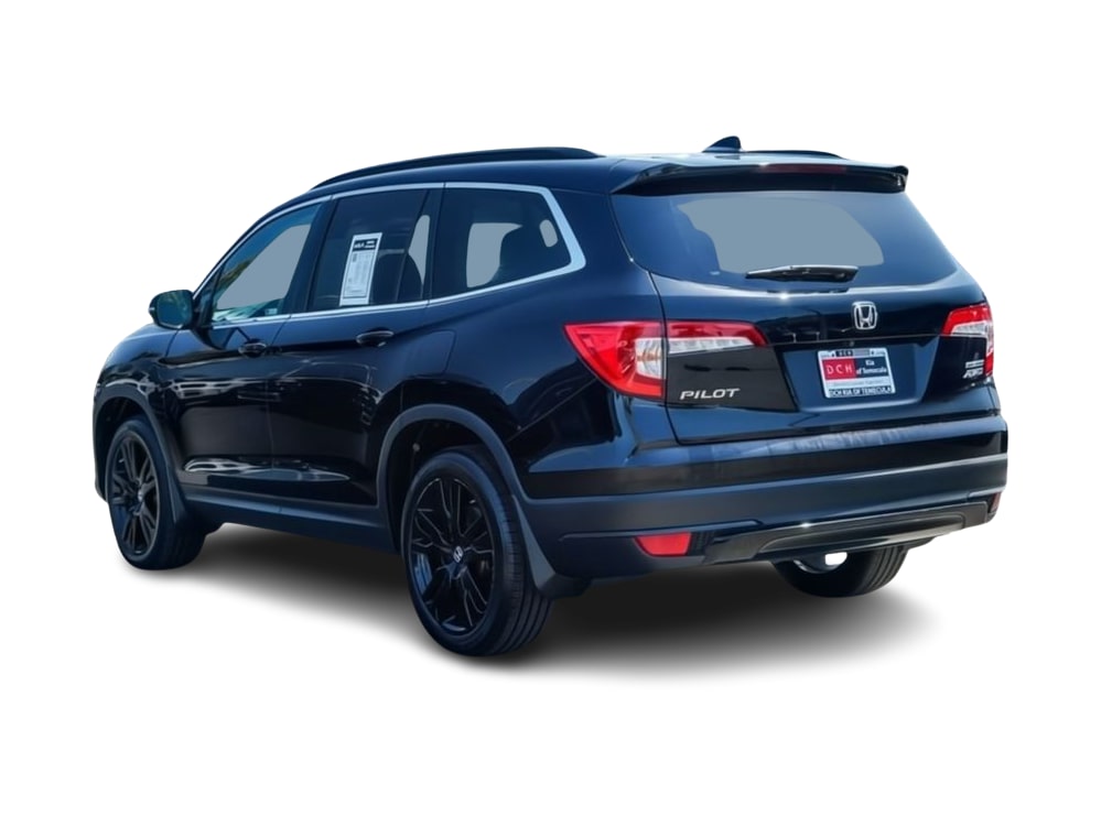 Thumbnail: 2022 Honda Pilot - 3