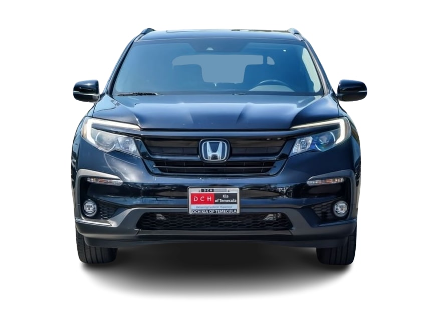 Thumbnail: 2022 Honda Pilot - 5