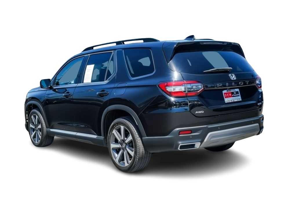 Thumbnail: 2024 Honda Pilot - 3