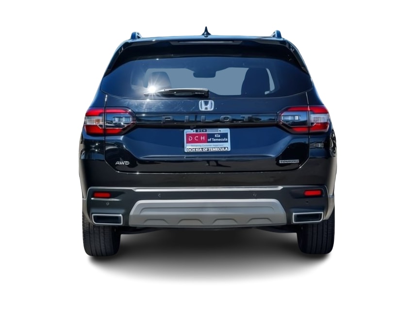 Thumbnail: 2024 Honda Pilot - 4