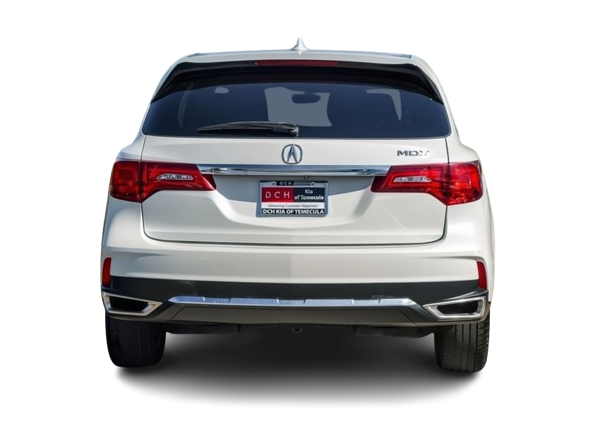 Thumbnail: 2019 Acura MDX - 4