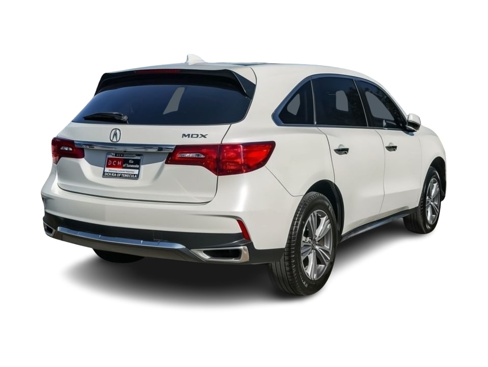 Thumbnail: 2019 Acura MDX - 18