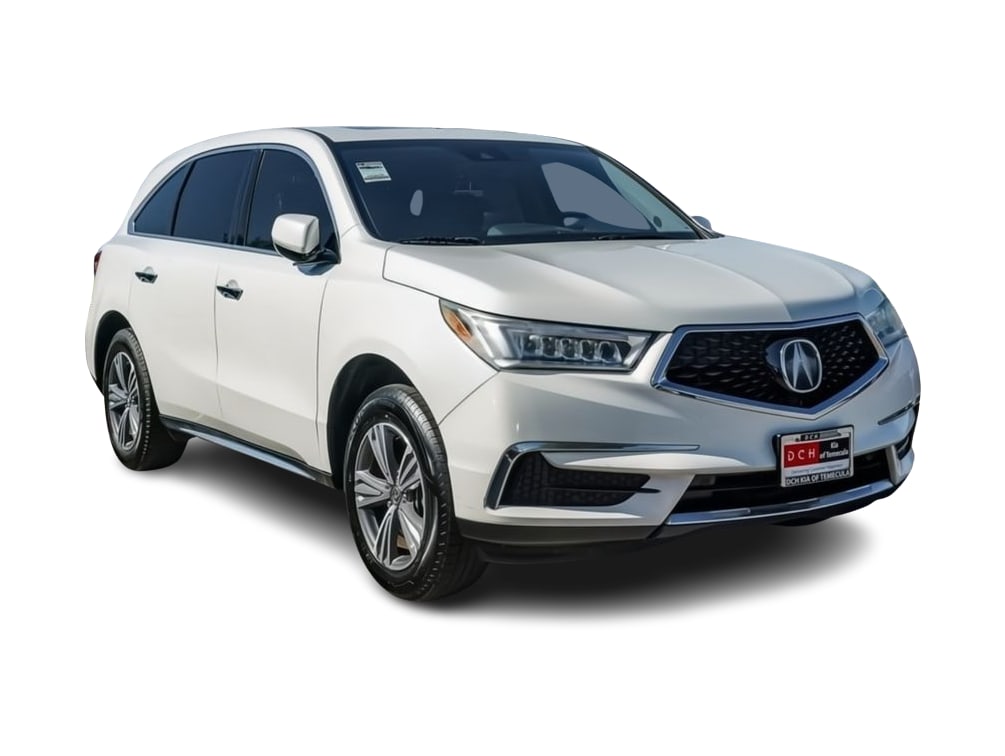 Thumbnail: 2019 Acura MDX - 17