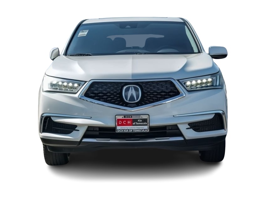 Thumbnail: 2019 Acura MDX - 5