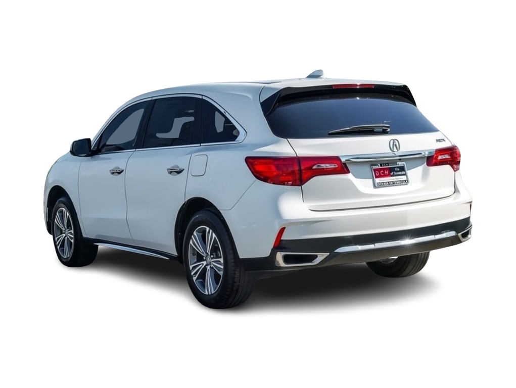 Thumbnail: 2019 Acura MDX - 3
