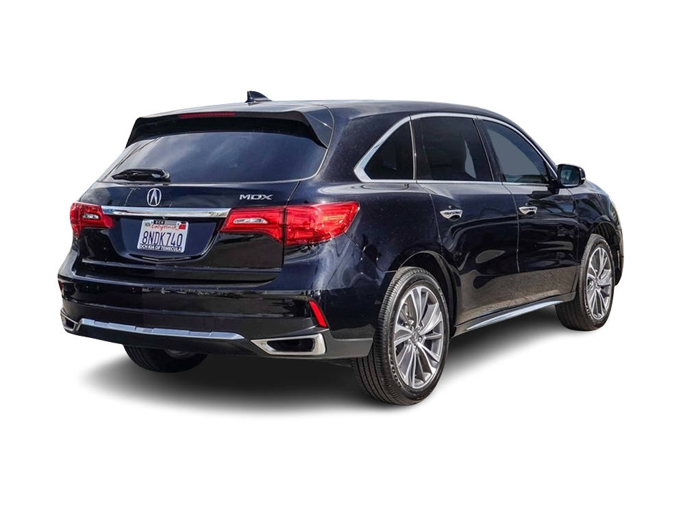 Thumbnail: 2019 Acura MDX - 18