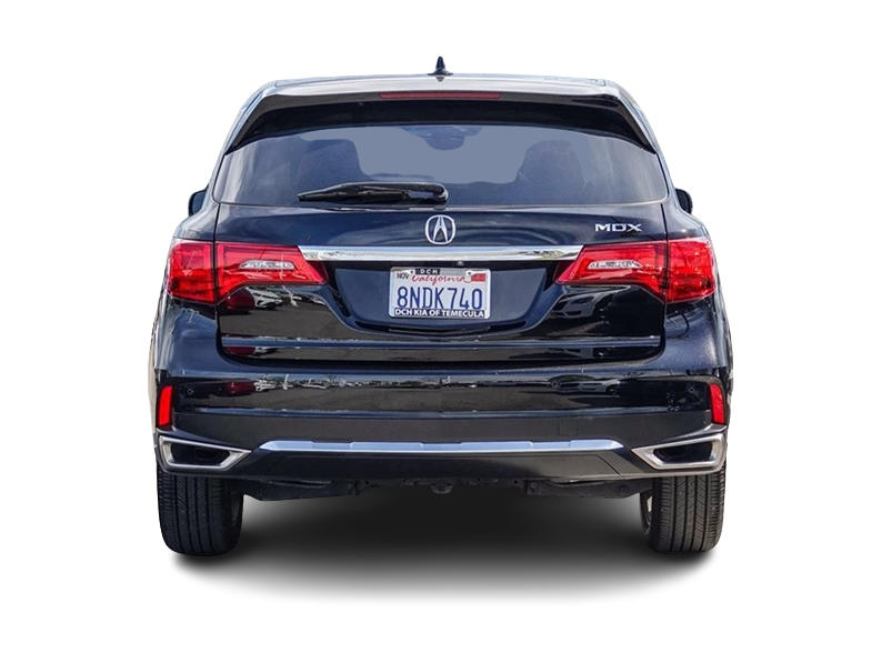 Thumbnail: 2019 Acura MDX - 4