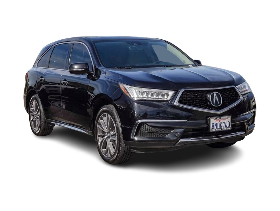 Thumbnail: 2019 Acura MDX - 17
