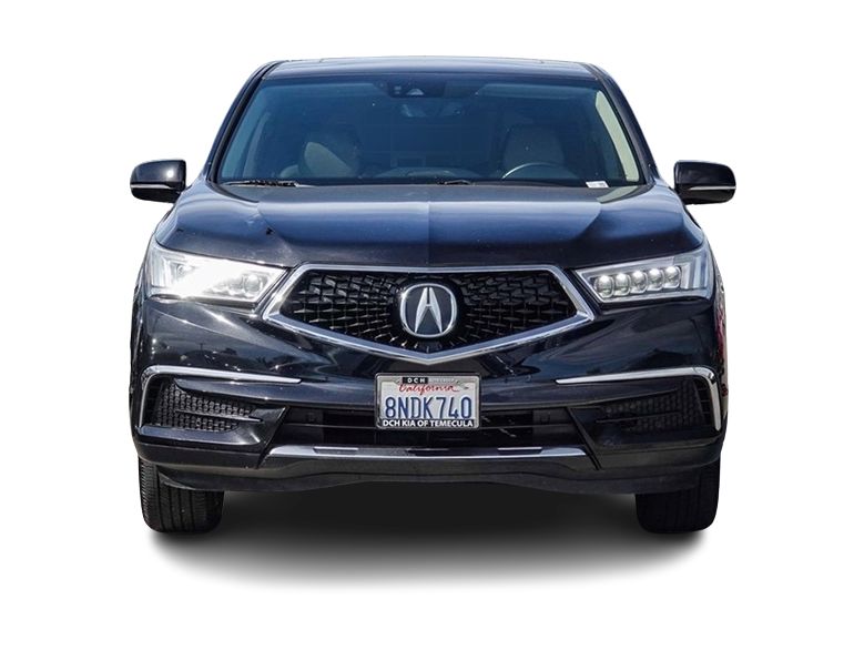 Thumbnail: 2019 Acura MDX - 5