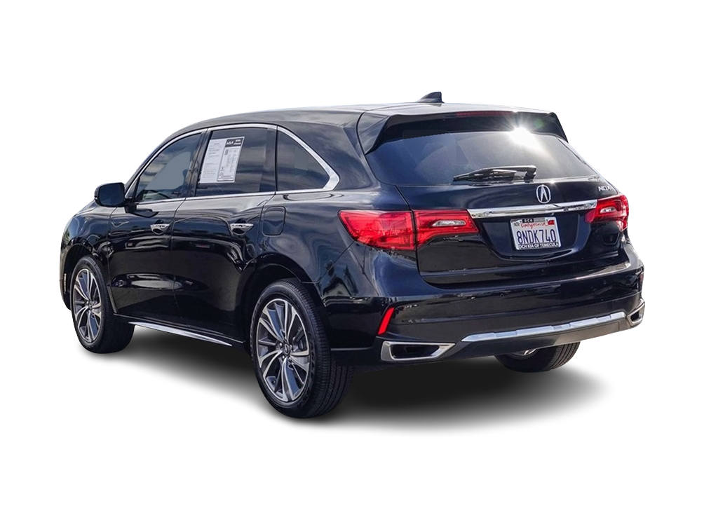 Thumbnail: 2019 Acura MDX - 3