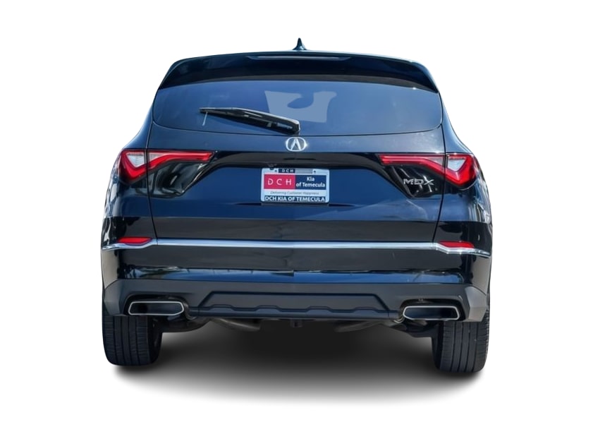 Thumbnail: 2022 Acura MDX - 4