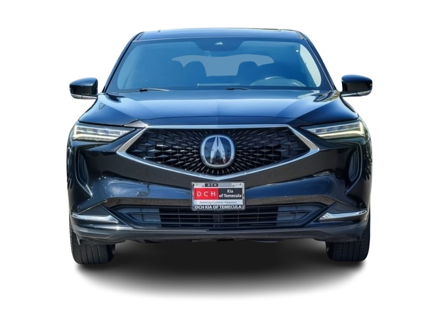 Thumbnail: 2022 Acura MDX - 5