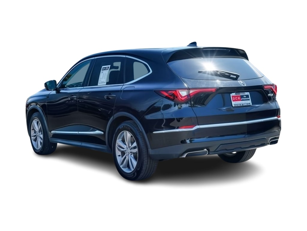 Thumbnail: 2022 Acura MDX - 3