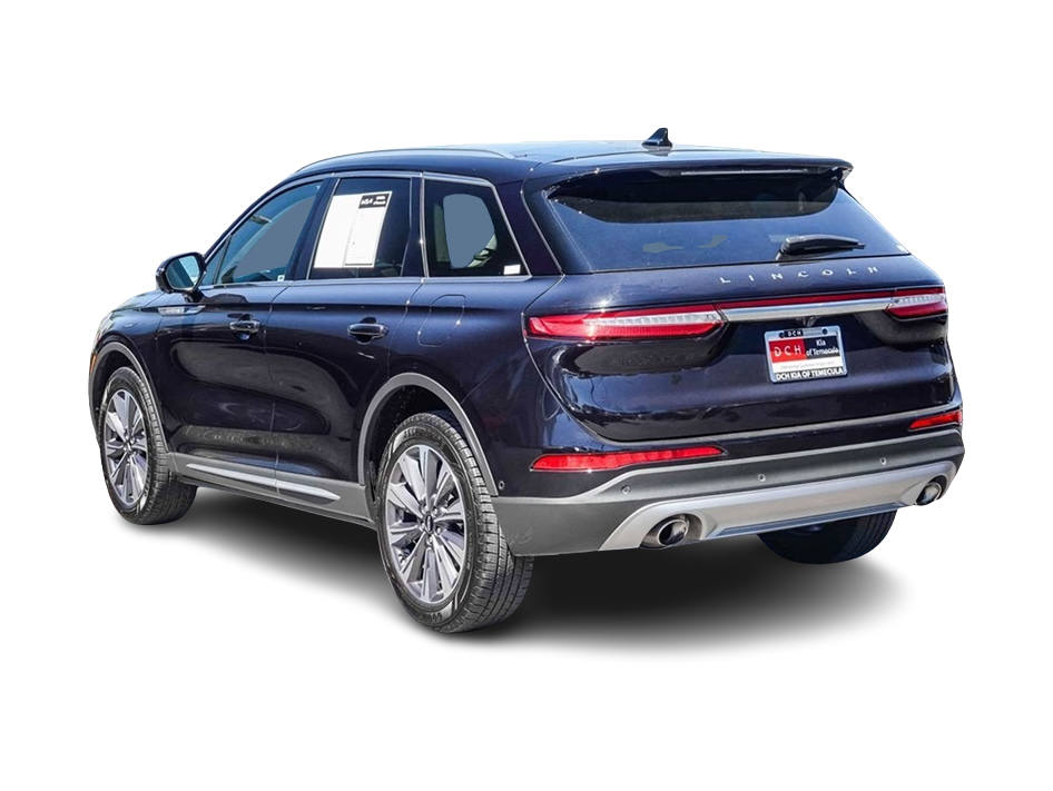 Thumbnail: 2020 Lincoln Corsair - 3