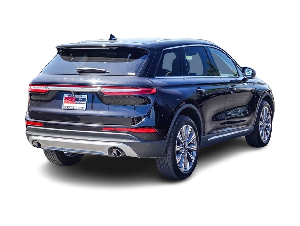 Thumbnail: 2020 Lincoln Corsair - 14