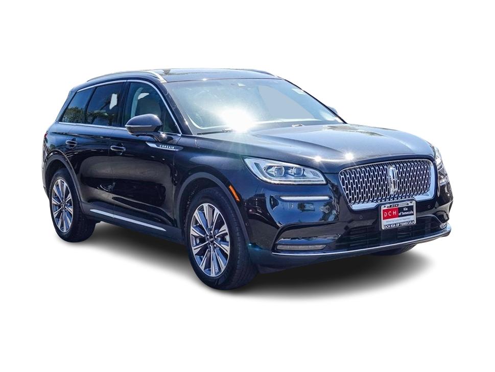 Thumbnail: 2020 Lincoln Corsair - 13