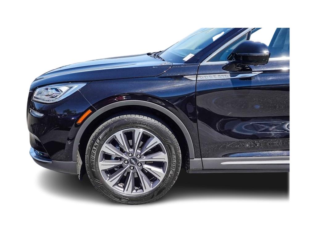 Thumbnail: 2020 Lincoln Corsair - 18