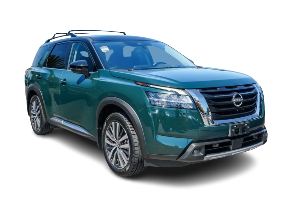 Thumbnail: 2022 Nissan Pathfinder - 16