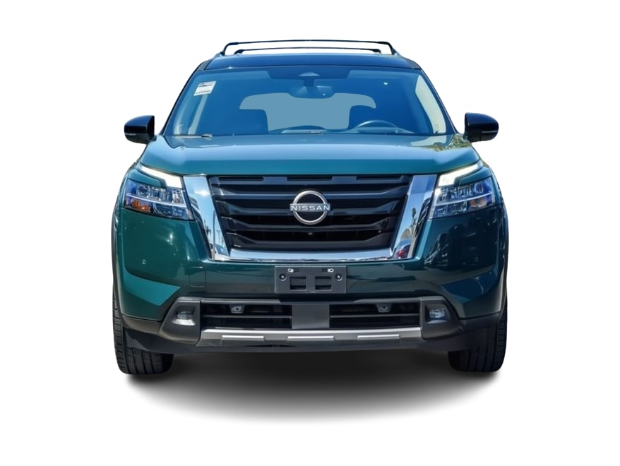 Thumbnail: 2022 Nissan Pathfinder - 4