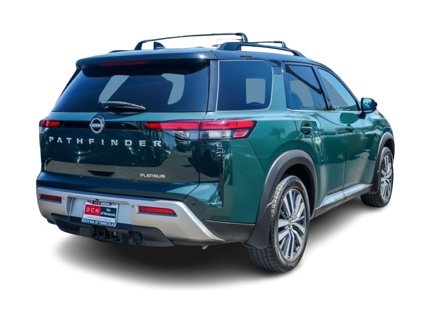 Thumbnail: 2022 Nissan Pathfinder - 17