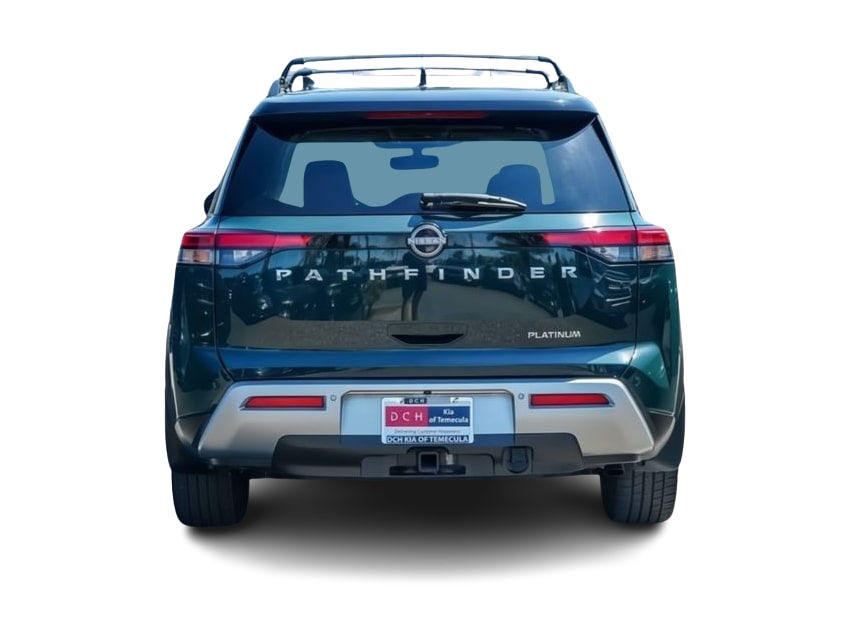 Thumbnail: 2022 Nissan Pathfinder - 18