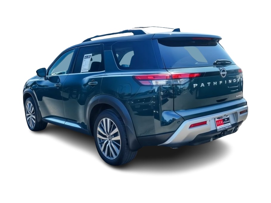 Thumbnail: 2022 Nissan Pathfinder - 3