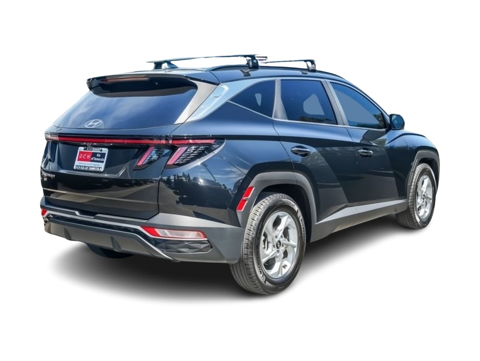Thumbnail: 2023 Hyundai Tucson - 18