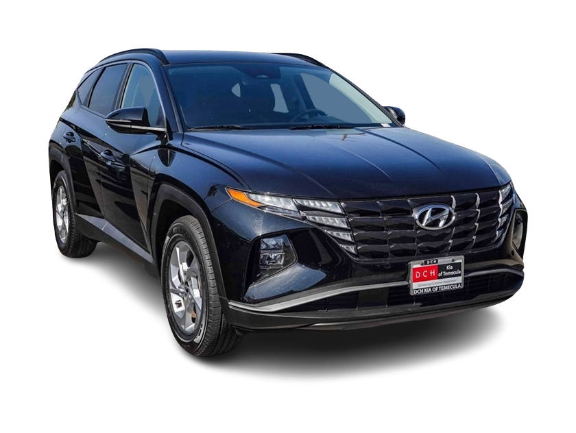 2023 Hyundai Tucson SEL 18