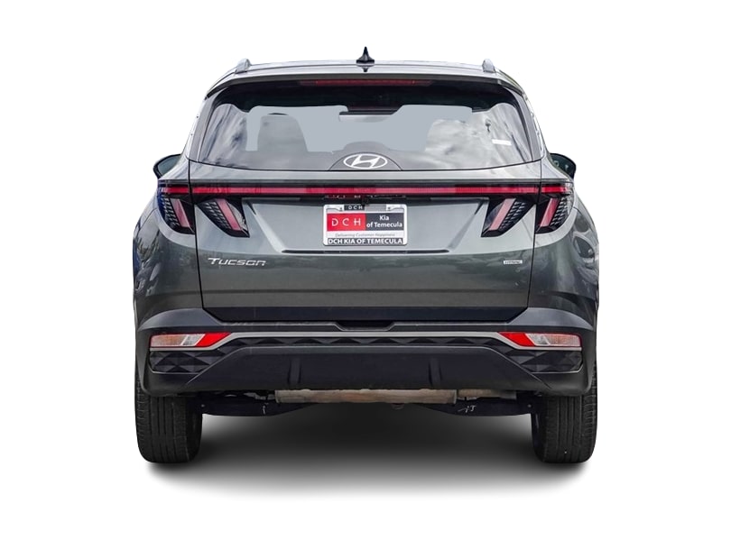 2023 Hyundai Tucson SEL 18