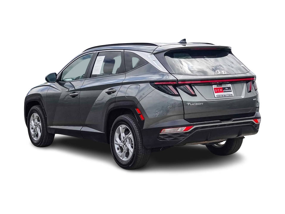 2023 Hyundai Tucson SEL 3