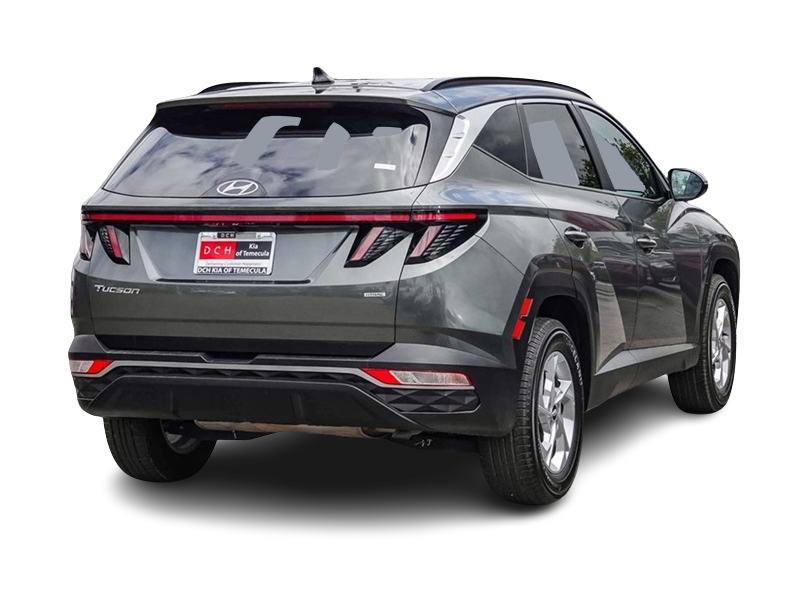 2023 Hyundai Tucson SEL 17