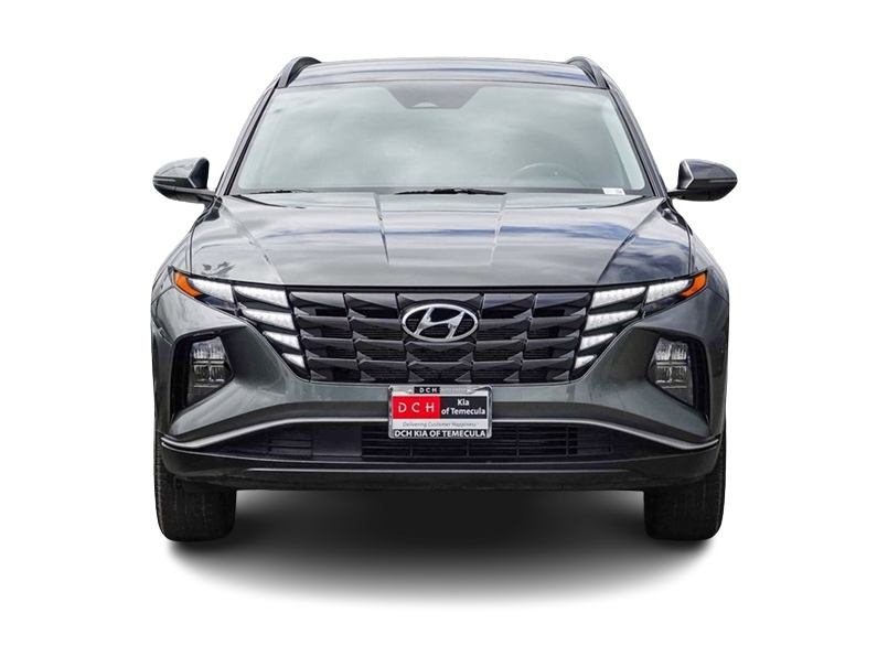 2023 Hyundai Tucson SEL 4