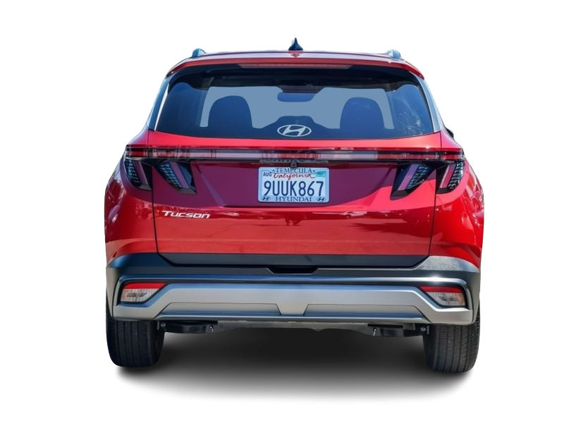 Thumbnail: 2025 Hyundai Tucson - 18