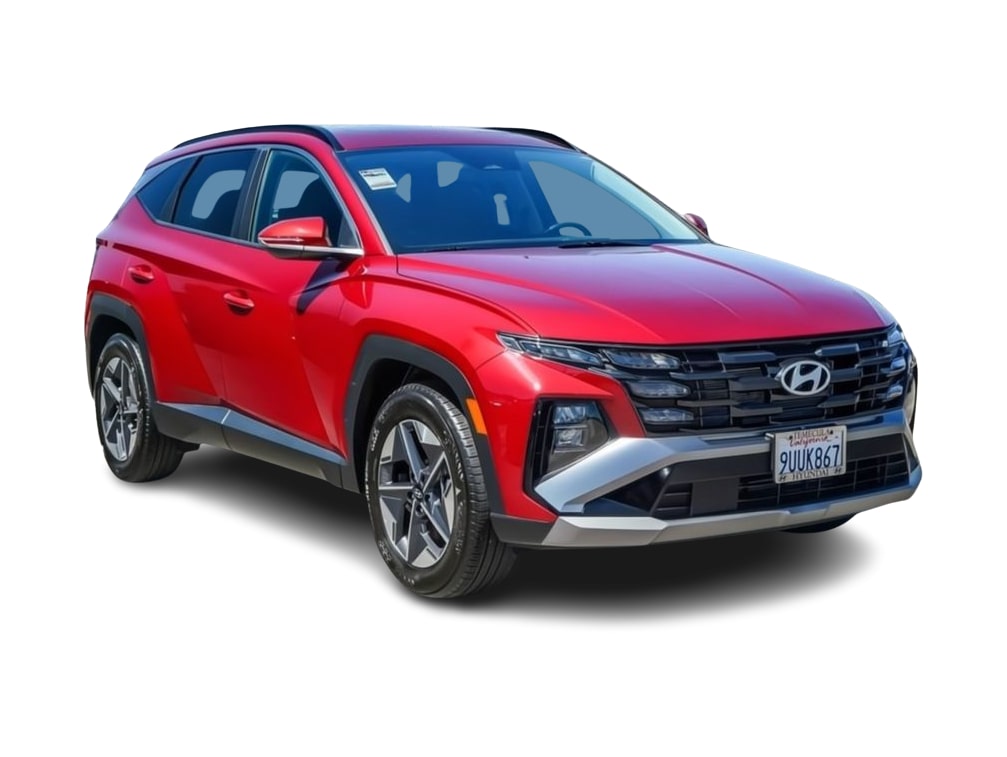 Thumbnail: 2025 Hyundai Tucson - 16
