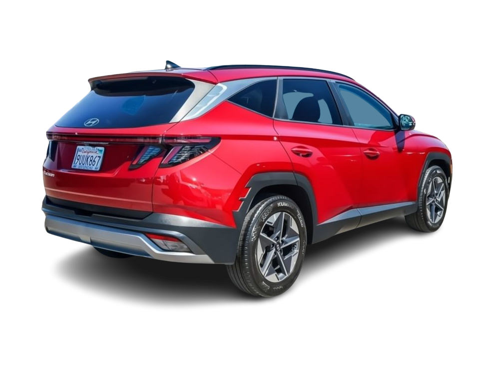 Thumbnail: 2025 Hyundai Tucson - 17